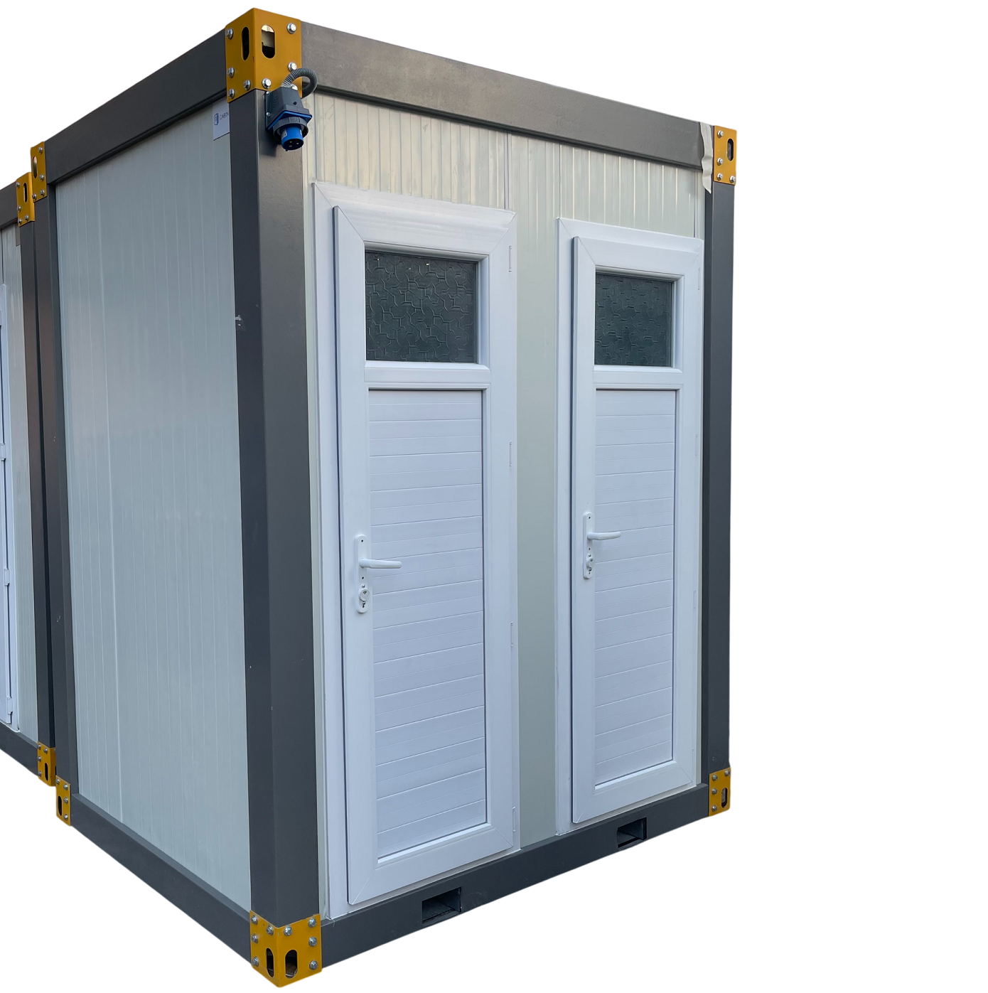 Toilet and shower blocks for sale