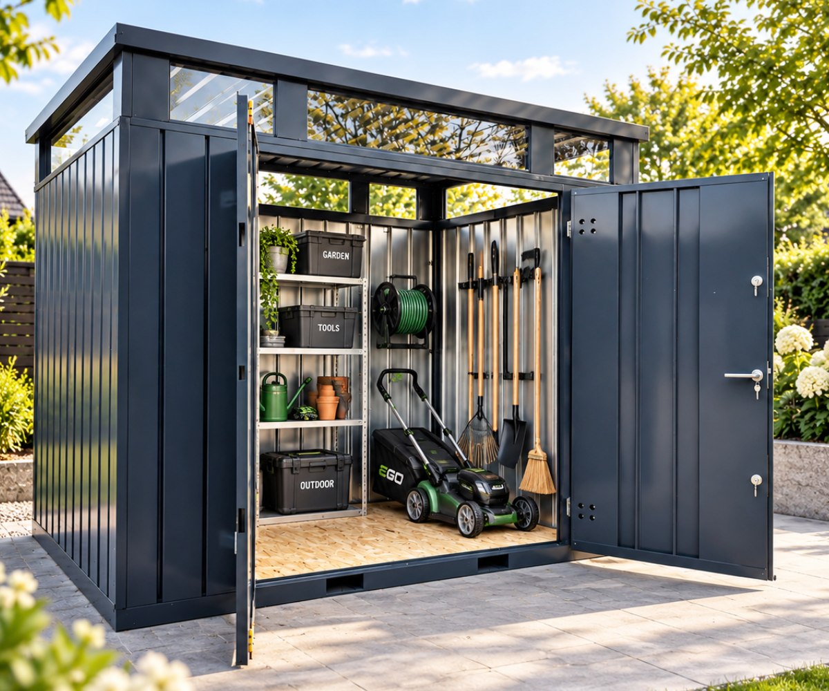 Garden sheds for sale