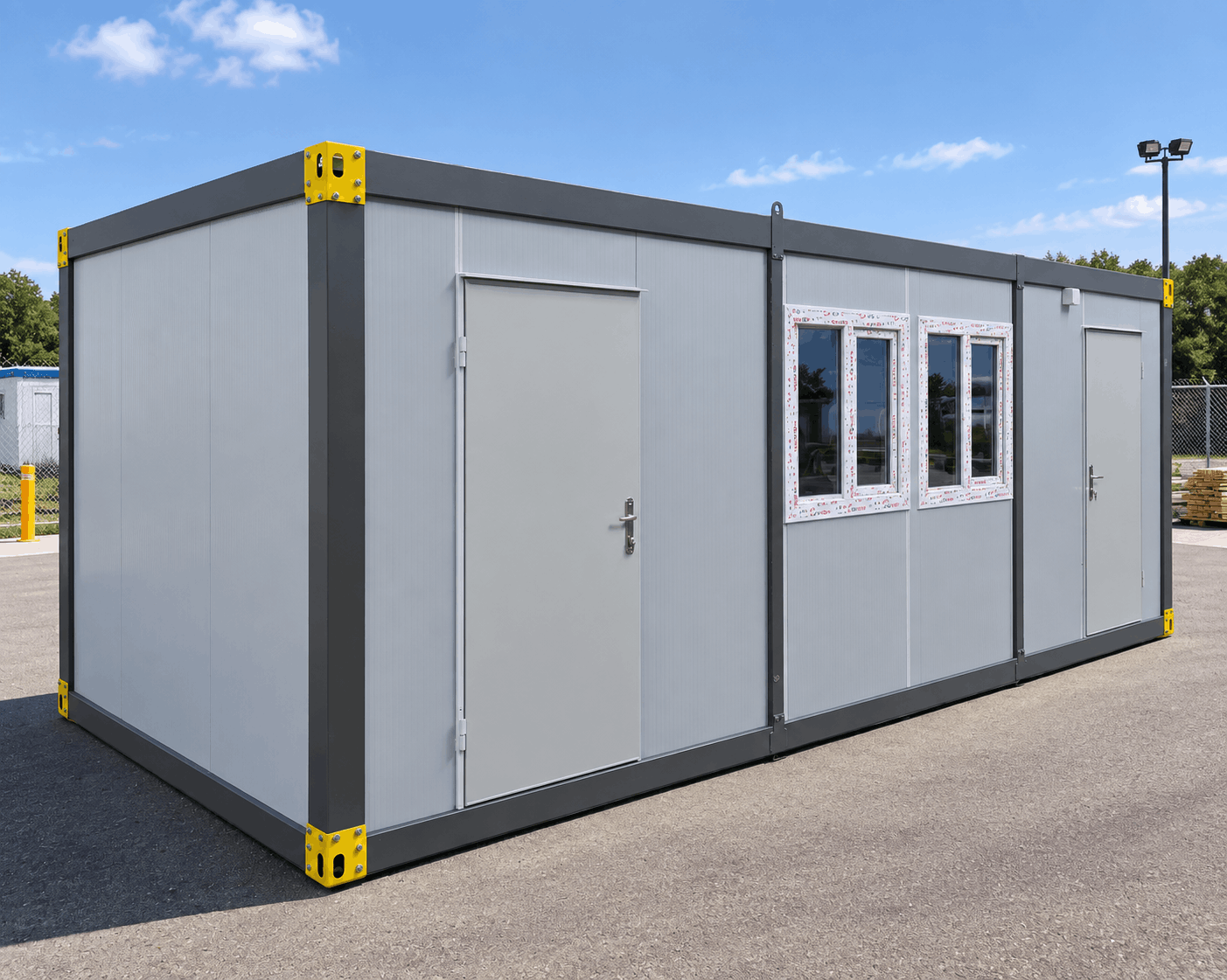 Modular offices for sale